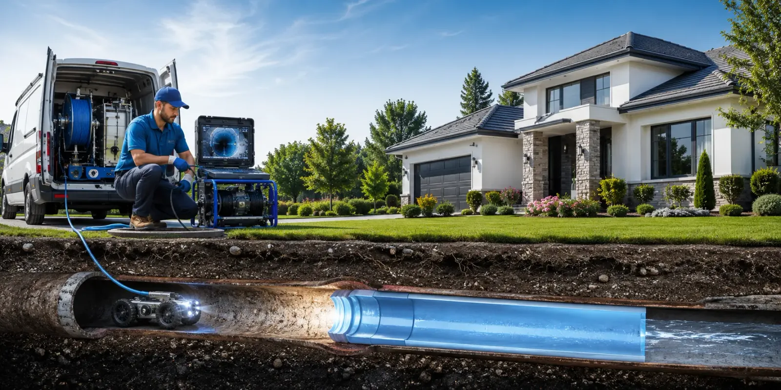 Pipe Relining information for Carpenter, WY