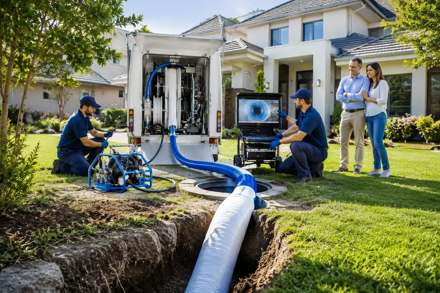 Local Pipe Relining services in Carpenter, WY
